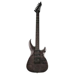 BC Rich Villain One Trans Black VL1TBK Electric Guitar
